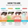 Medicube Beauty Device AGE-R Booster Pro Ex - Image 6