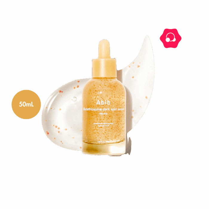 Abib Glutathiosome Dark Spot Serum Vita Drop (50mL)