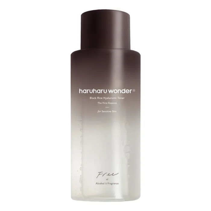 Haruharu wonder Black Rice Hyaluronic Toner Free Of Alcohol Fragrance Miniature (30mL) - Image 8