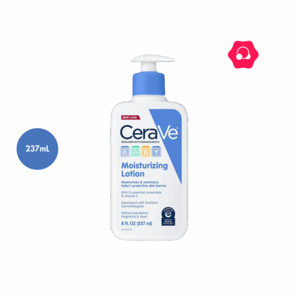 CeraVe Baby Moisturizing Cream (237mL)