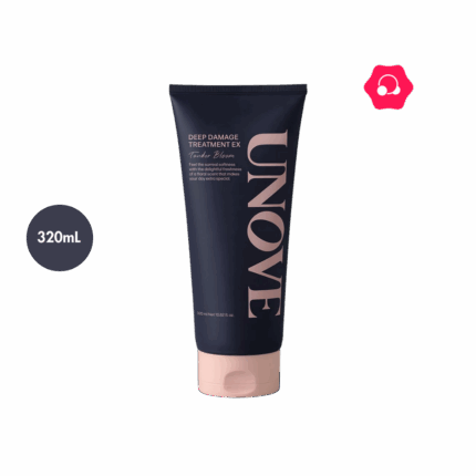 Dr.ForHair UNOVE Deep Damage Treatment EX Tender Bloom