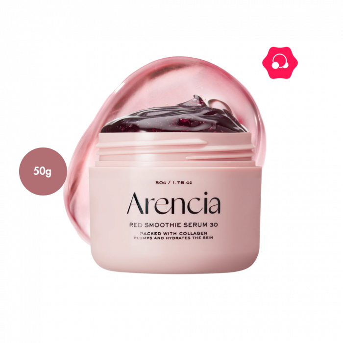 Arencia Red Smoothie Serum 30