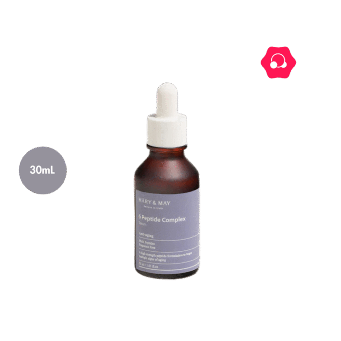 Mary & May 6 Peptide Complex Serum