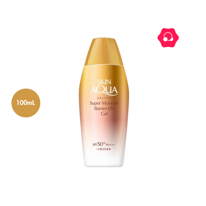 SKIN AQUA Super Moisture Barrier UV Gel SPF 50+ PA++++