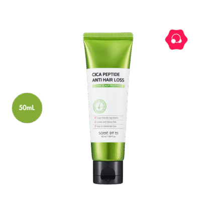 SOME BY MI Cica Peptide Anti Hair Loss Derma Scalp Treatment