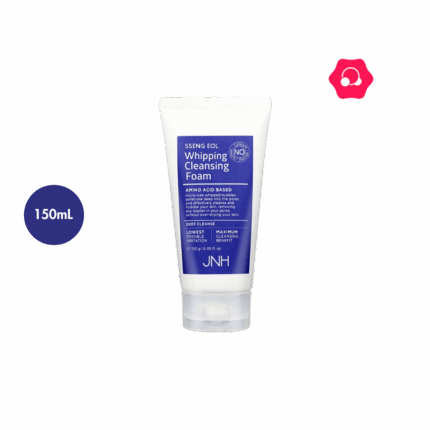 JNH Sseng Eol Whipping Cleansing Foam