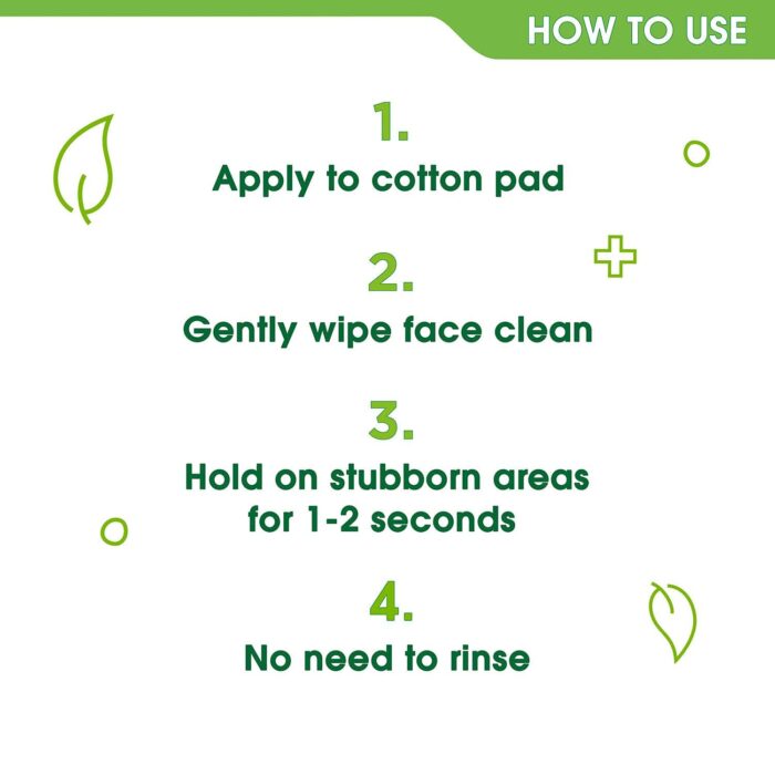 Simple Kind To Skin Micellar Cleansing Water (200mL) - Image 3