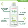 Simple Kind To Skin Micellar Cleansing Water (200mL) - Image 2