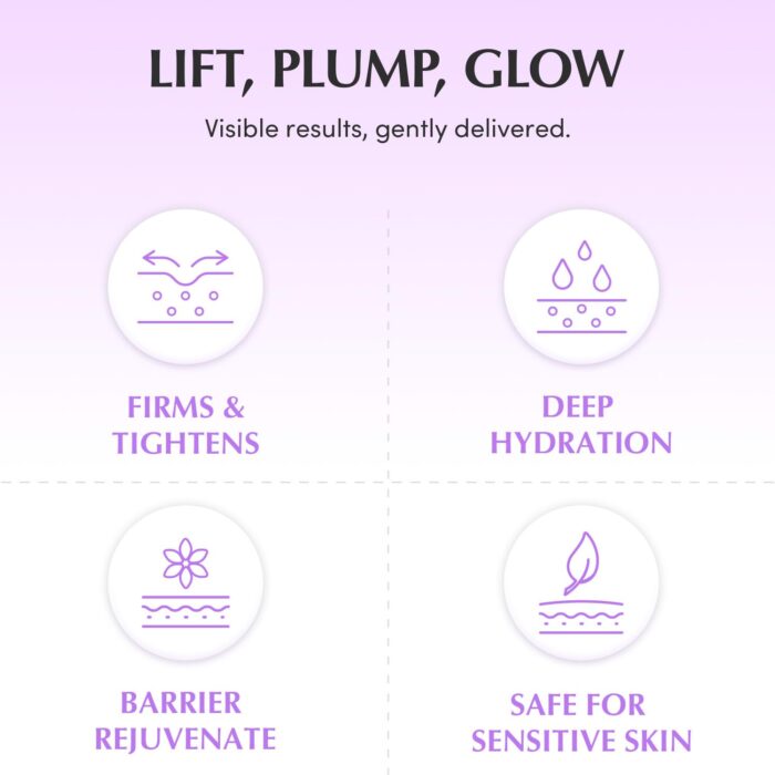 EQQUALBERRY Bakuchiol Plumping Capsule Cream (50mL) - Image 4