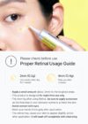 celimax The Vita A Retinal Shot Tightening Booster (15mL) - Image 5