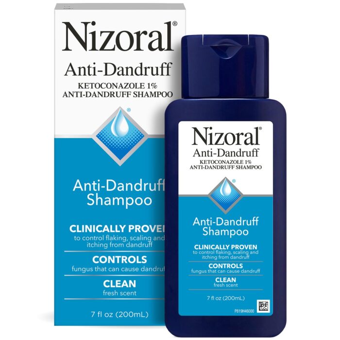 Nizoral Ketoconazole 1% Anti-Dandruff Shampoo (125mL) - Image 6
