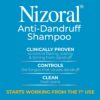 Nizoral Ketoconazole 1% Anti-Dandruff Shampoo (125mL) - Image 4