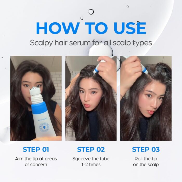 Seapuri Scalpy Hair Serum (20mL) - Image 6