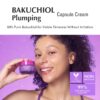 EQQUALBERRY Bakuchiol Plumping Capsule Cream (50mL) - Image 2