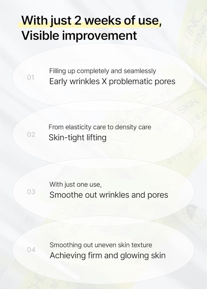 celimax The Vita A Retinal Shot Tightening Serum (30mL) - Image 7