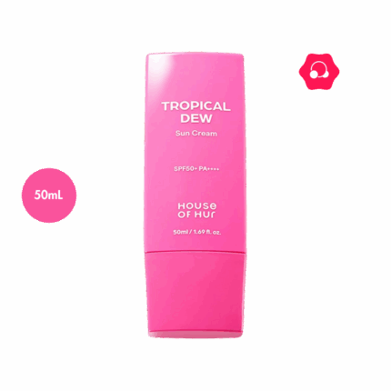 HOUSE OF HUR Tropical Dew Sun Cream (50mL)