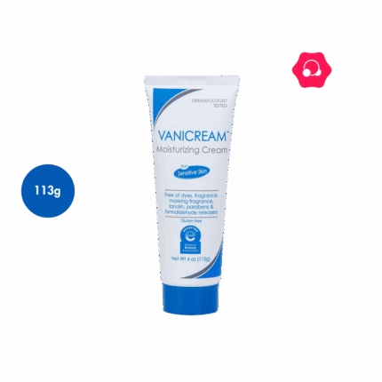 Vanicream Moisturizing Cream