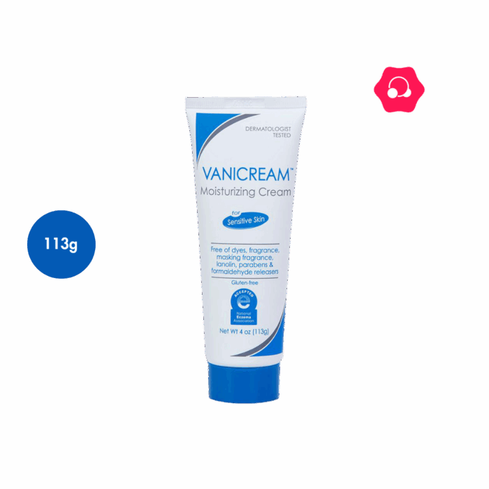 Vanicream Moisturizing Cream