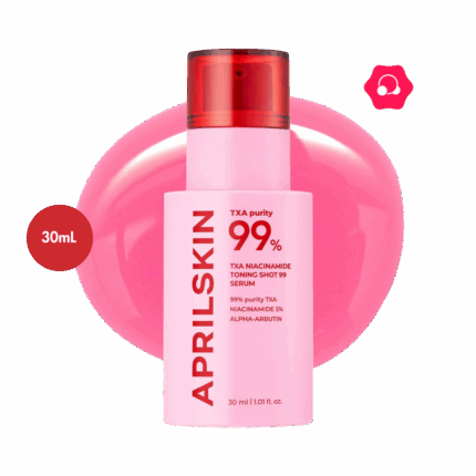 APRIL SKIN TXA Niacinamide Toning Shot 99 Serum
