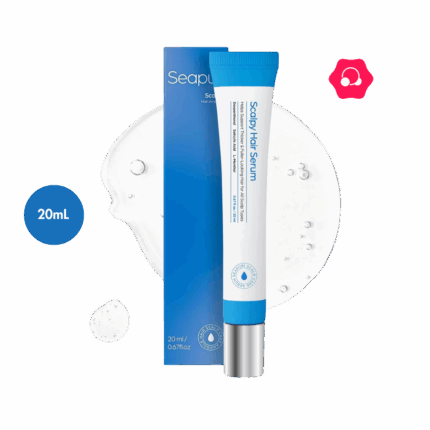 Seapuri Scalpy Hair Serum