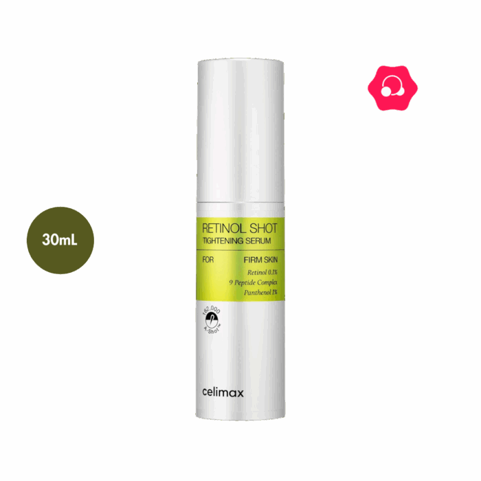 celimax The Vita A Retinal Shot Tightening Serum