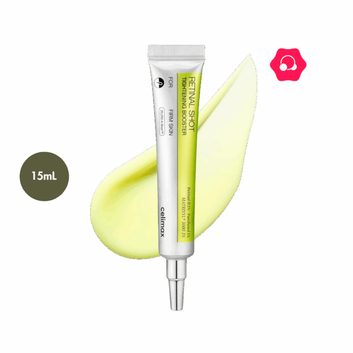 celimax The Vita A Retinal Shot Tightening Booster