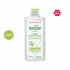 Simple Kind To Skin Micellar Cleansing Water