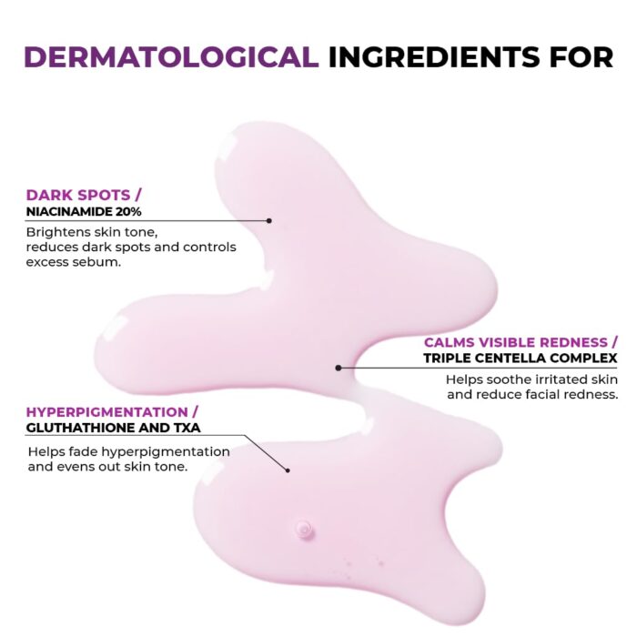 JUMISO Niacinamide 20 Serum (40mL) - Image 3