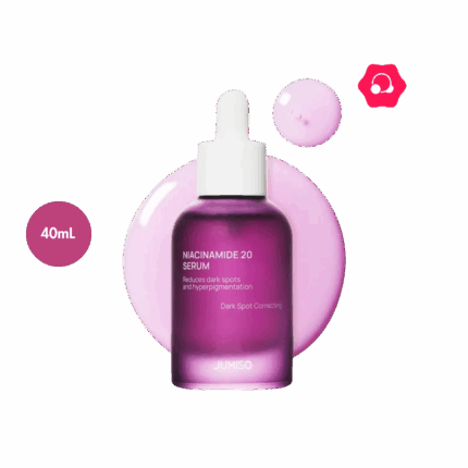 JUMISO Niacinamide 20 Serum