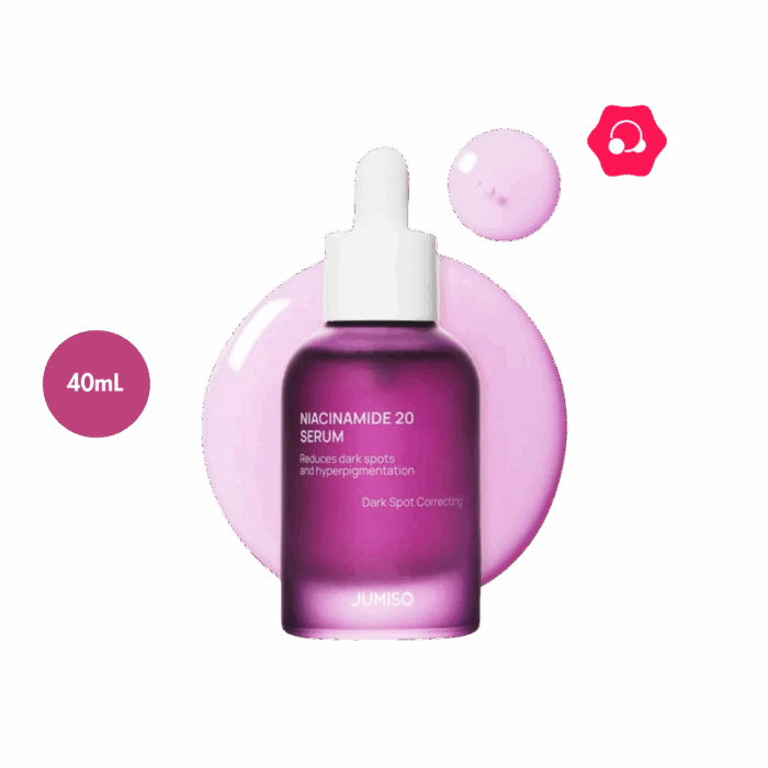 JUMISO Niacinamide 20 Serum