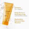 Medicube Kojic Acid Turmeric Toning Cleanser (120g) - Image 5