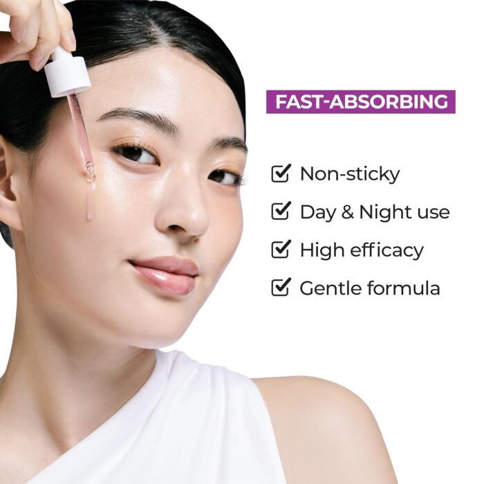 JUMISO Niacinamide 20 Serum (40mL) - Image 6