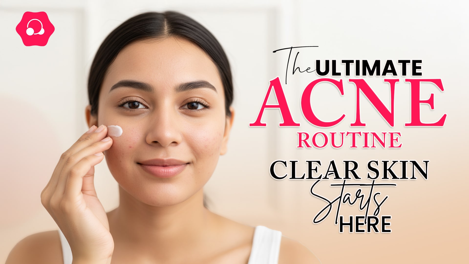 acne treatment in home