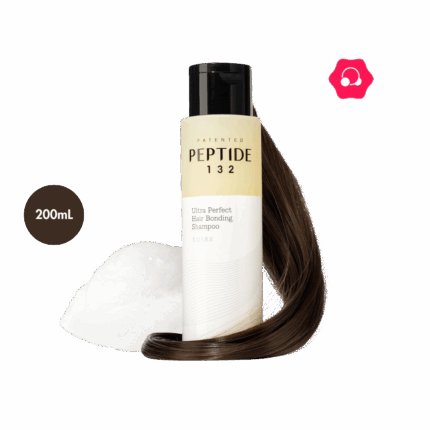COSRX Peptide-132 Ultra Perfect Hair Bonding Shampoo