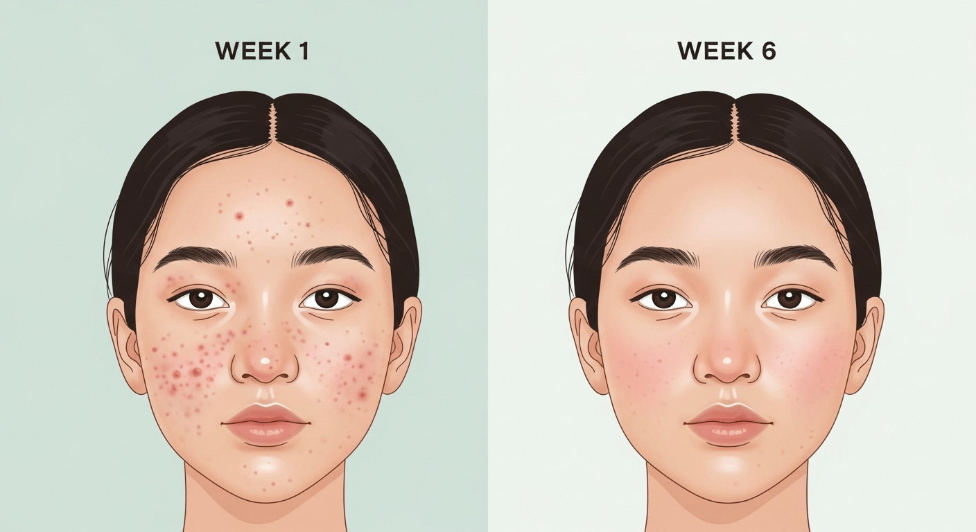 Acne treatment 