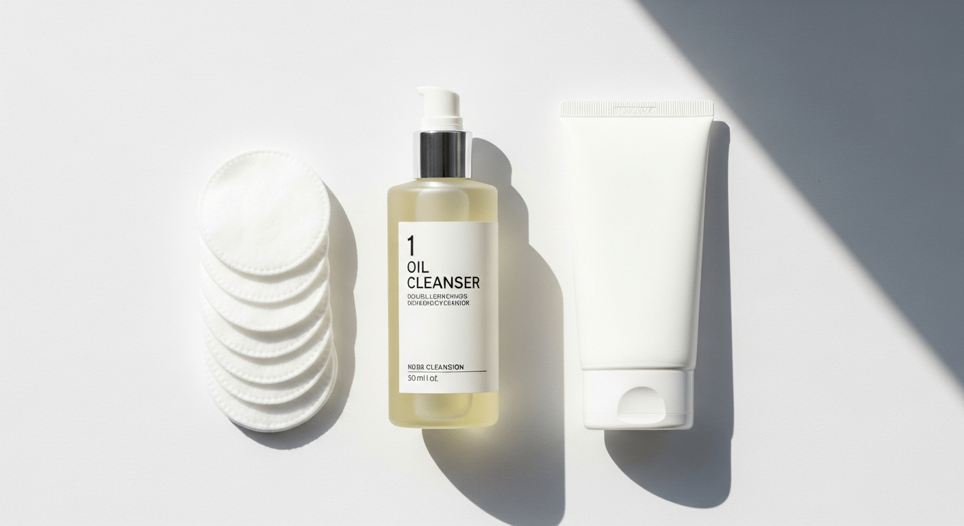 double cleansing Products