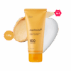 Medicube Kojic Acid Turmeric Toning Cleanser