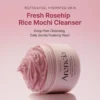 Arencia Fresh Rosehip Mochi Cleanser (120g) - Image 2