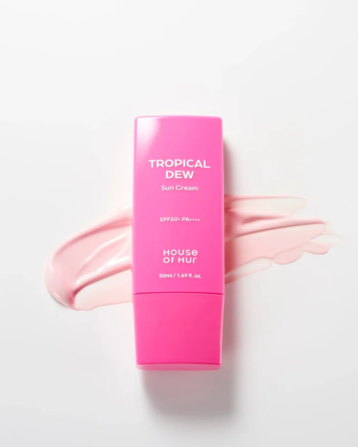 HOUSE OF HUR Tropical Dew Sun Cream (50mL)