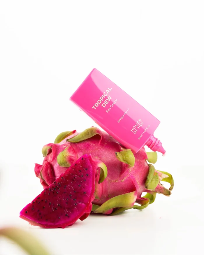 HOUSE OF HUR Tropical Dew Sun Cream (50mL)