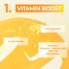 Numbuzin No.5+ Vitamin Spotlight Sheet Mask (1 Mask) - Image 6