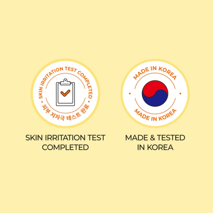 Numbuzin No.5+ Vitamin Spotlight Sheet Mask (1 Mask) - Image 8