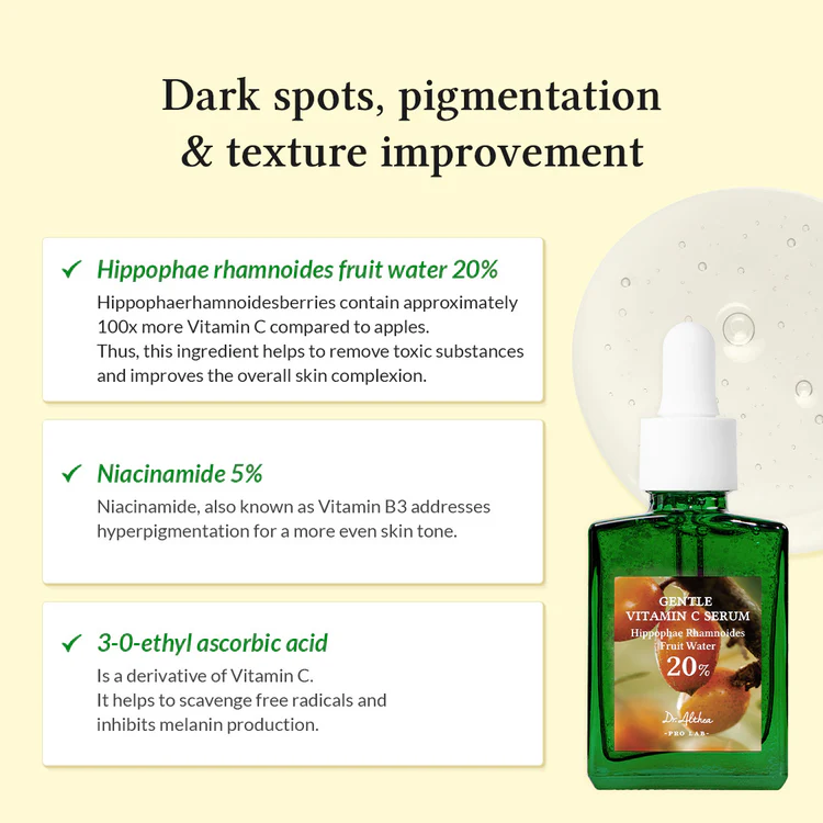 240607______-5 Dr. Althea Gentle Vitamin C Serum (30mL) - Image 7