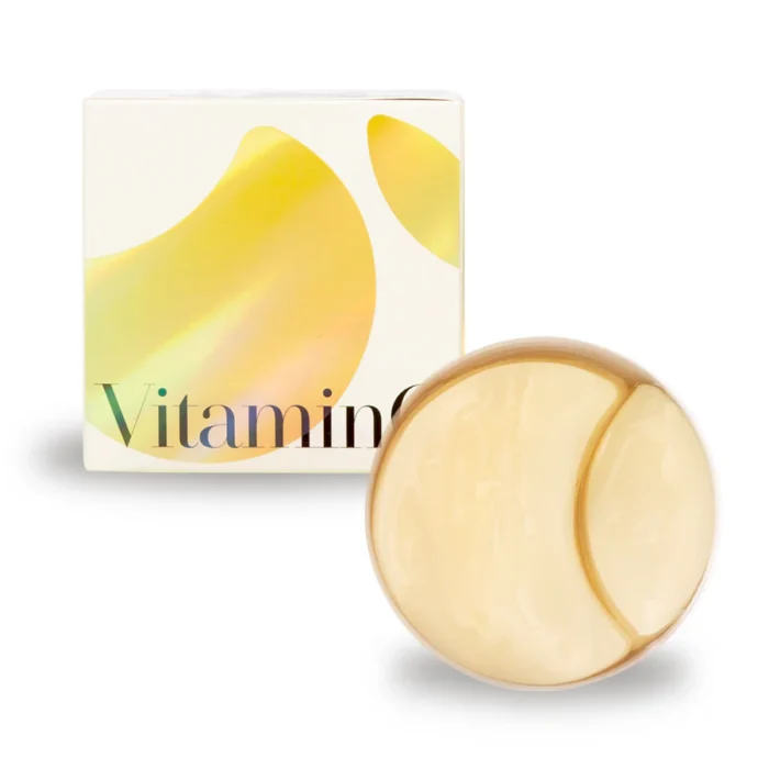 K-SECRET Extra Illuminating Eye Gel Patches Vitamin C (60pcs) - Image 6