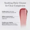 Arencia Fresh Rosehip Mochi Cleanser (120g) - Image 4
