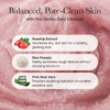 Arencia Fresh Rosehip Mochi Cleanser (120g) - Image 5