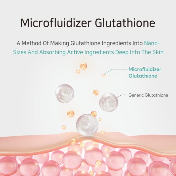 APLB Glutathione Niacinamide Facial Toner (160mL) - Image 5