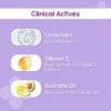 The Derma Co 1% Ceramide Complex Lip Balm SPF 30 PA++ (4g) - Image 6