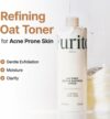 PURITO SEOUL Oat PDRN Gentle Refining Toner (200mL) - Image 3