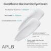 APLB Glutathione Niacinamide Eye Cream (20mL) - Image 4